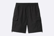 Carhartt WIP Evers Cargo Short Black